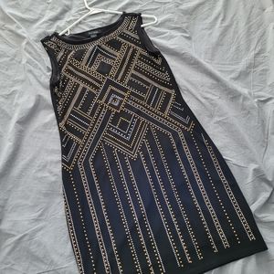 WHBM embellished Dress